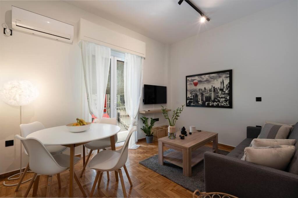 Апартаменты Urban Casa Афины Экстерьер фото